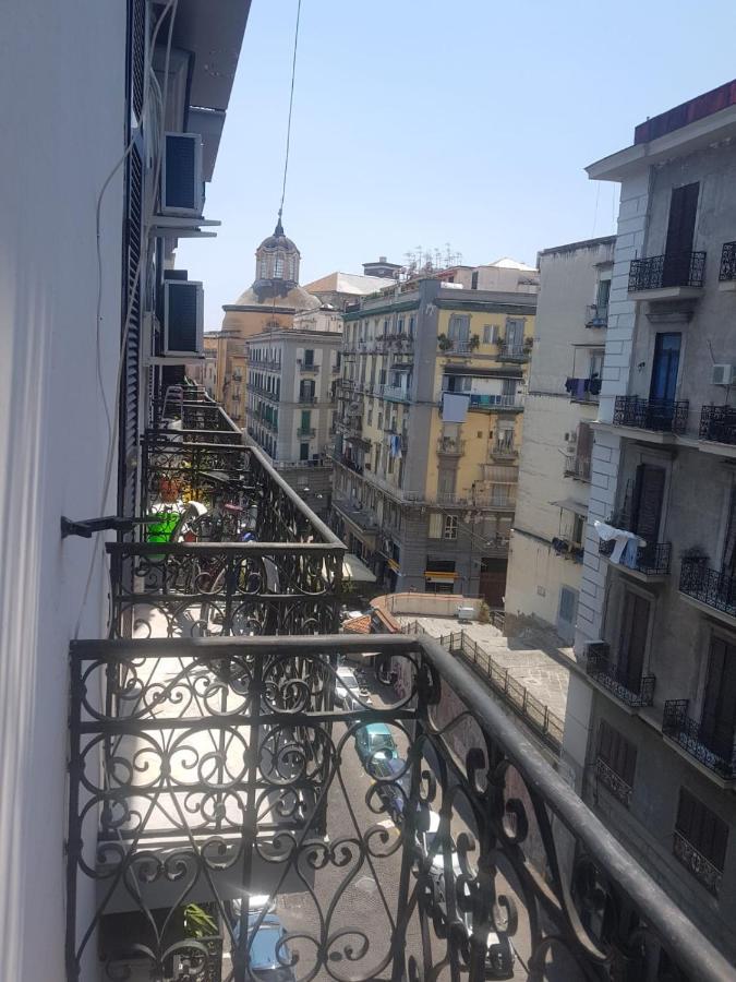 מלון נאפולי Casa Napul'E מראה חיצוני תמונה